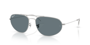 Ray-Ban 3945, color 003/3R · Plata