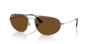 Ray-Ban 3945, color 004/57 · Gunmetal