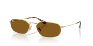 Ray-Ban 3947, color 001/33 · Arista oro