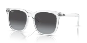 Ray-Ban 4401D, color 64478G · Transparente