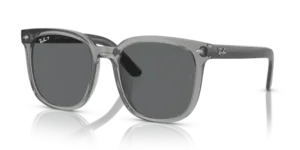 Ray-Ban 4401D, color 659981 · Transparente gris