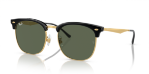 Ray-Ban 4418D, color 601/31 · Negro sobre oro
