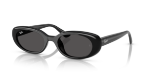 Ray-Ban 4441D, color 667787 · Negro