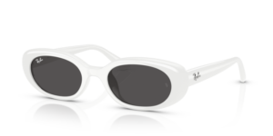 Ray-Ban 4441D, color 677287 · Blanco