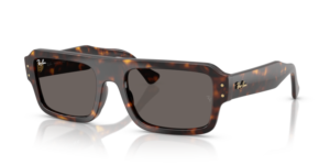 Ray-Ban 4454 FLACKO, color 1359B1 · Habana