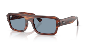 Ray-Ban 4454 FLACKO, color 139856 · Rayado habana