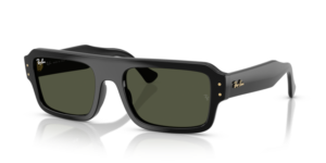 Ray-Ban 4454 FLACKO, color 667731 · Negro
