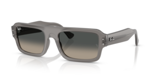 Ray-Ban 4454 FLACKO, color 680571 · Transparente gris