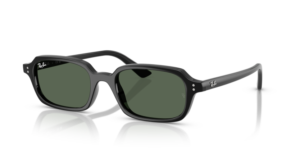 Ray-Ban 4455 ZURI, color 667771 · Negro