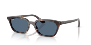 Ray-Ban 4456 ZAYA, color 135980 · Habana