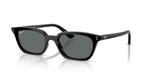 Ray-Ban 4456 ZAYA, color 135987 · Habana