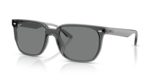 Ray-Ban 4466D, color 645087 · Transparente gris