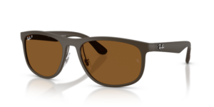 Ray-Ban 4468, color 6124BB · Sand marrón