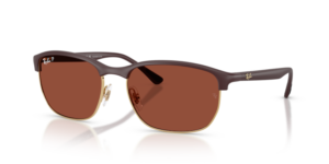 Ray-Ban 4469, color 64451B · Sand violeta