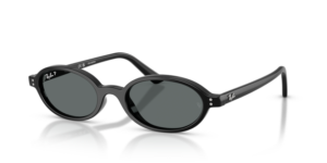 Ray-Ban 4472, color 667781 · Negro