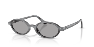 Ray-Ban 4472, color 685480 · Gris oscuro habana