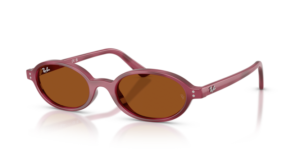 Ray-Ban 4472, color 685773 · Violeta habana