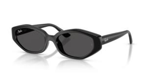 Ray-Ban 4473D, color 667787 · Negro