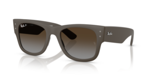Ray-Ban 4840S, color 6124T5 · Sand marrón