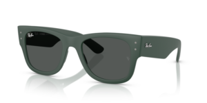 Ray-Ban 4840S, color 665787 · Sand verde