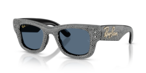 Ray-Ban 4940BP - WAYFARER PUFFER, color 686580 · Negro