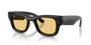 Ray-Ban 4940 - WAYFARER PUFFER, color 601/85 · Negro