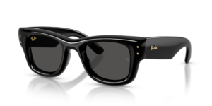 Ray-Ban 4940 - WAYFARER PUFFER, color 601/87 · Negro