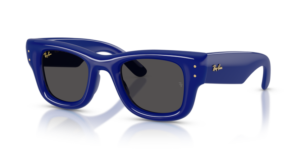 Ray-Ban 4940 - WAYFARER PUFFER, color 683387 · Azul