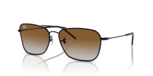 Ray-Ban R0102S CARAVAN REVERSE, color 002/CB · Negro