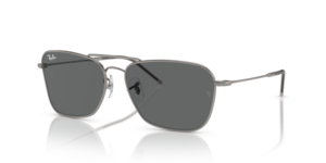 Ray-Ban R0102S CARAVAN REVERSE, color 004/GR · Gunmetal