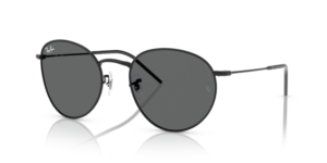 Ray-Ban R0103S ROUND REVERSE, color 002/GR · Negro