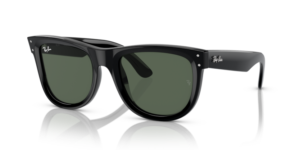 Ray-Ban R0502S WAYFARER REVERSE, color 6677VR · Negro