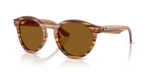 Ray-Ban 0505S, color 679183 · Rayado habana