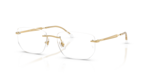 Ray-Ban RX3768V, color 2500 · Arista oro
