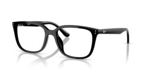Ray-Ban RX7248D, color 2000 · Negro