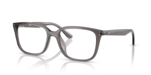 Ray-Ban RX7248D, color 8257 · Transparente opal gris