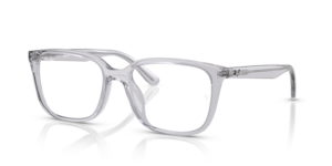 Ray-Ban RX7248D, color 8411 · Transparente gris claro