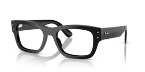 Ray-Ban RX7683V JOSEPH, color 2000 · Negro