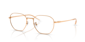Ray-Ban RX8777D, color 1248 · Rosa oro