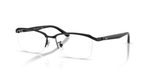 Ray-Ban RX8779D, color 1012 · Negro mate