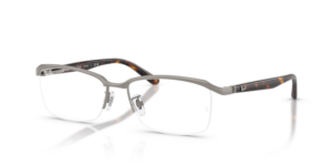 Ray-Ban RX8779D, color 1252 · Brushed gunmetal