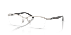 Ray-Ban RX8779D, color 1253 · Brushed plata
