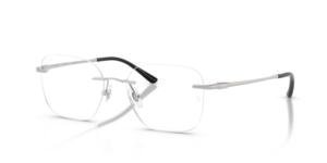 Ray-Ban RX8783D, color 1002 · Plata