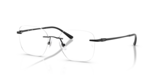 Ray-Ban RX8783D, color 1244 · Negro