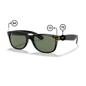 Piezas de Repuesto RB2132M NEW WAYFARER Originales