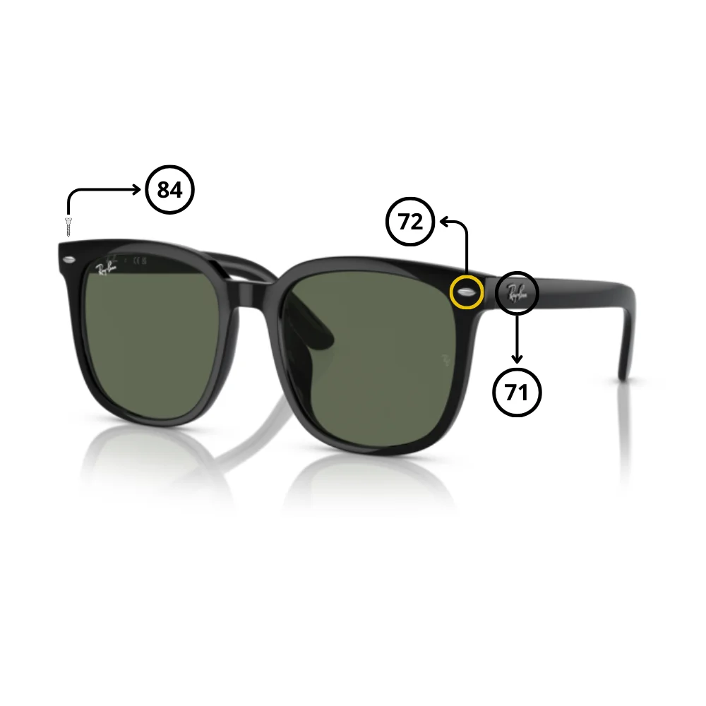 Piezas de Repuesto RB4401D Originales