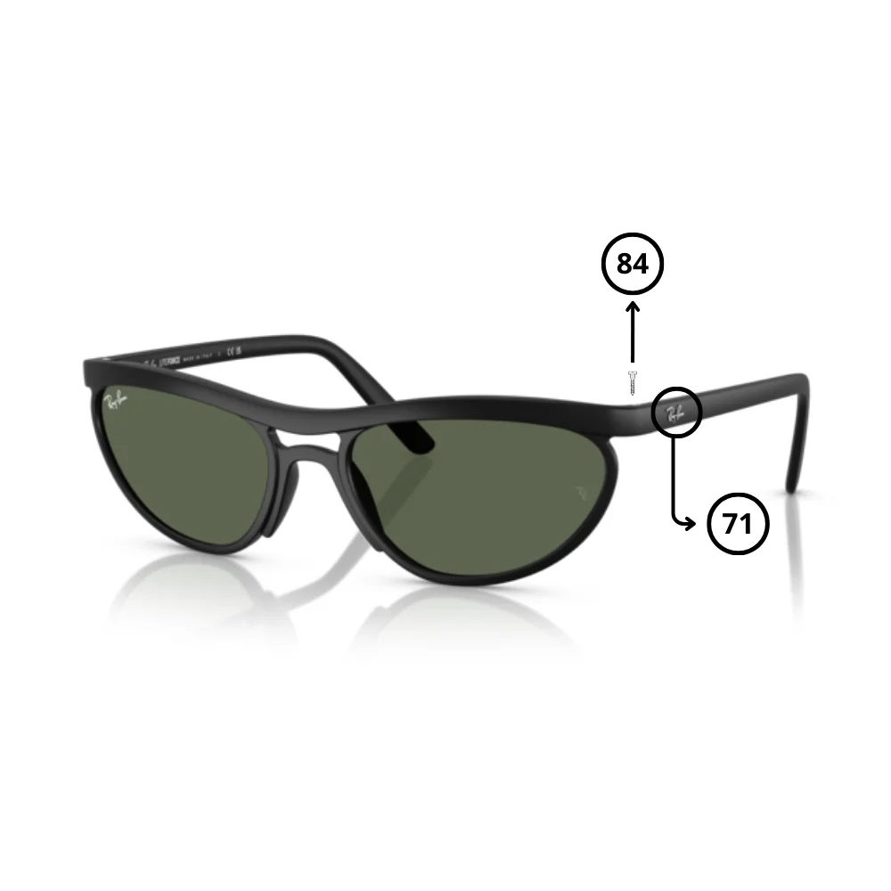 Piezas de Repuesto RB4453 Originales