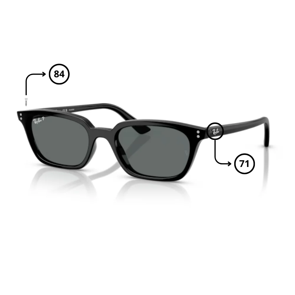 Piezas de Repuesto RB4456 ZAYA Originales