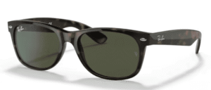 Ray-Ban 2132 NEW WAYFARER, color 902 · Carey