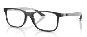 Ray-Ban RX8903, color 8061 · Transparente gris